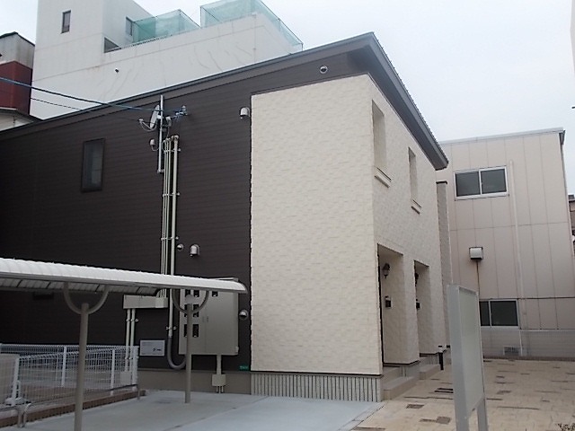 カーサ　フィオーレ 外観