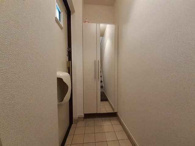 カーサ　フィオーレ 玄関