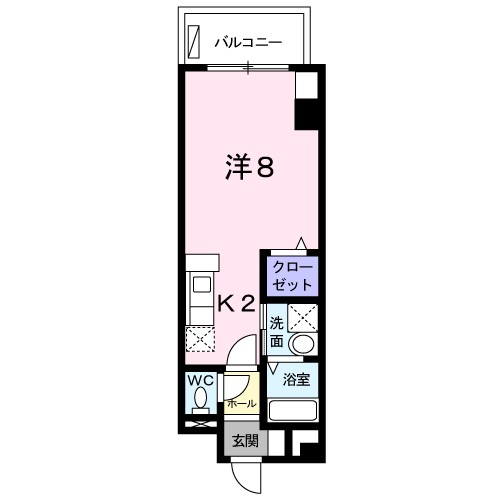 ウィステリア 間取り