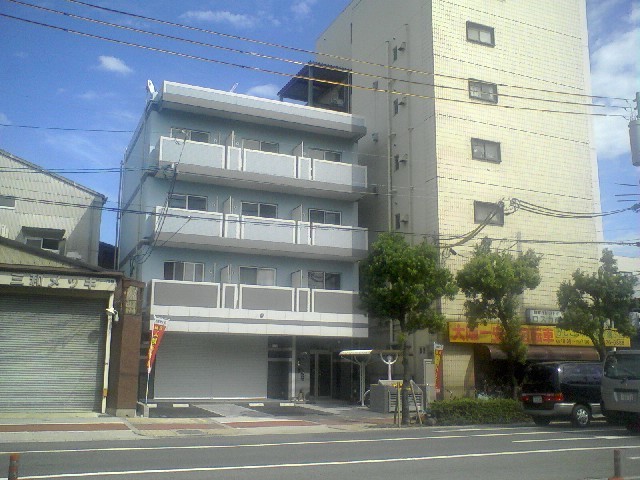 ウィステリア 外観