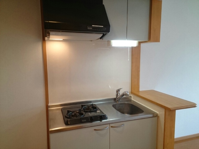 ウィステリア キッチン