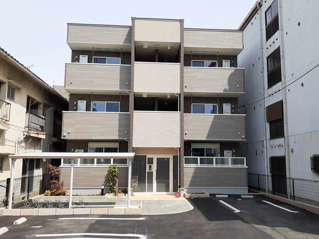 コンフォート　しき 外観
