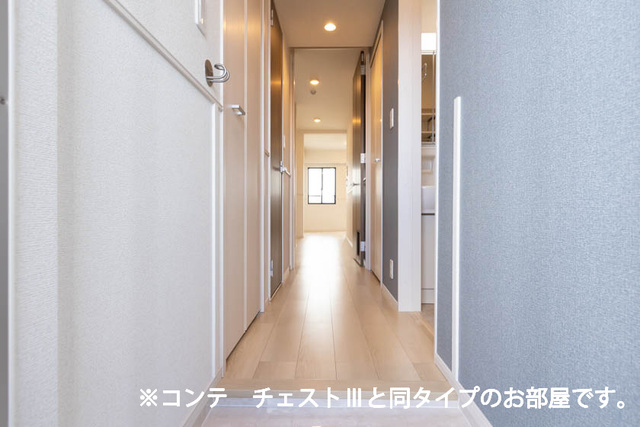 ベル　ハイネス 玄関