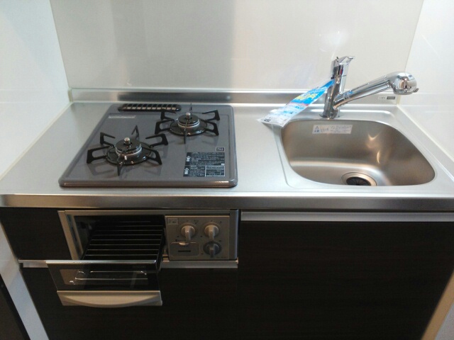 ハピネス浦江　Ⅱ キッチン