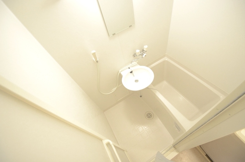 レオパレスシャルム 風呂画像