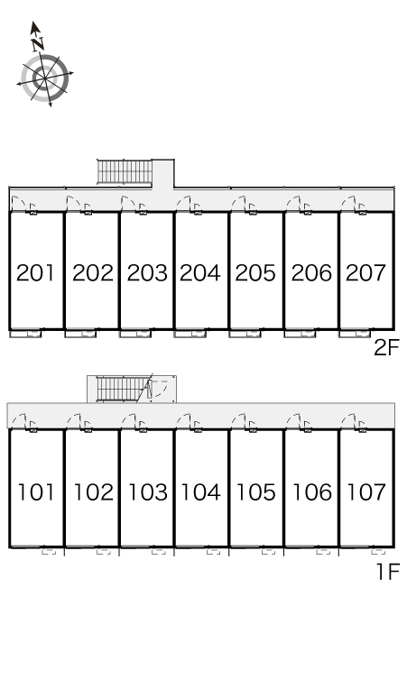 レオパレスコンフォート光明池 その他2