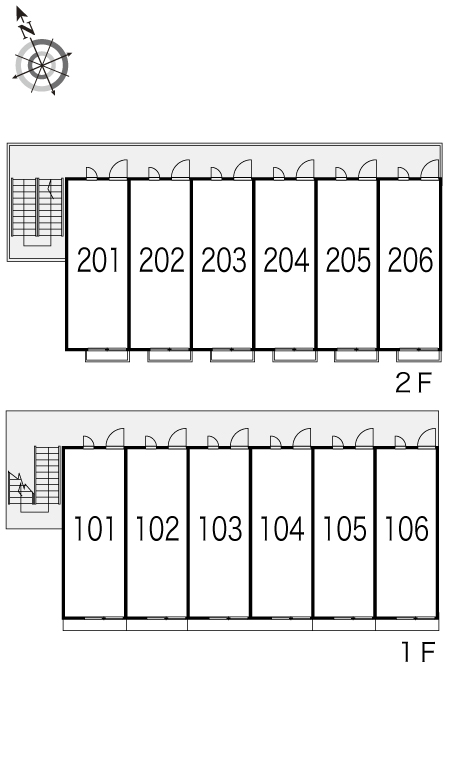 レオパレスレイクさやま その他2