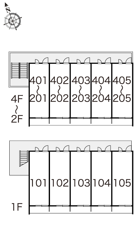 レオパレス高尾Ⅲ その他2