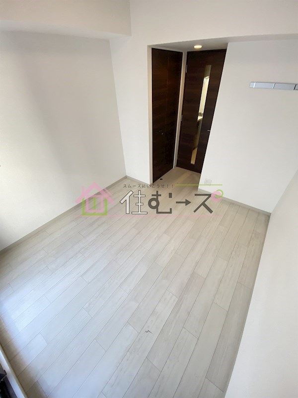 エステムコート中之島GATEⅡ リビング