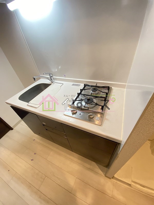 エステムコート中之島GATEⅡ キッチン