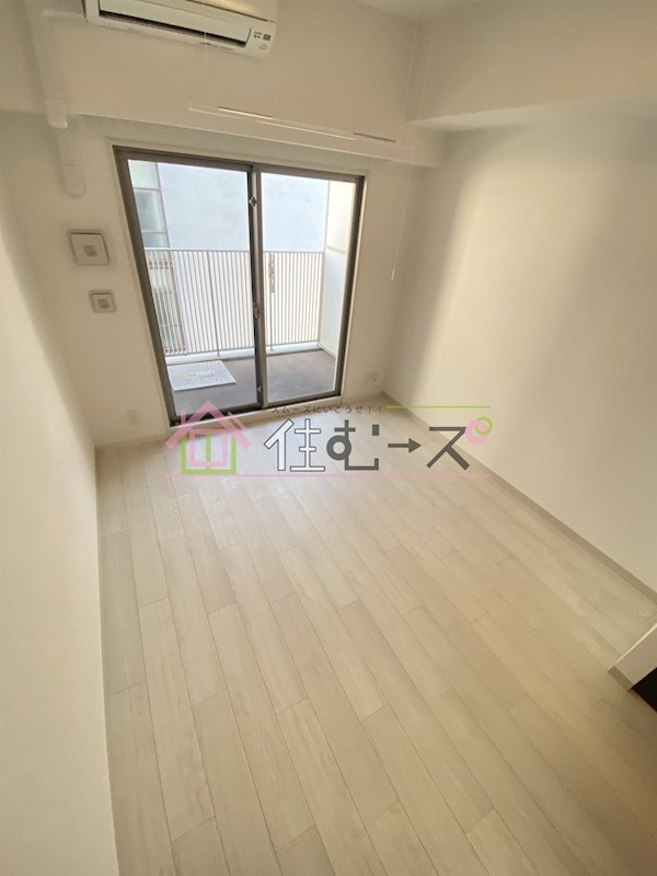 エステムコート中之島GATEⅡ ベッドルーム