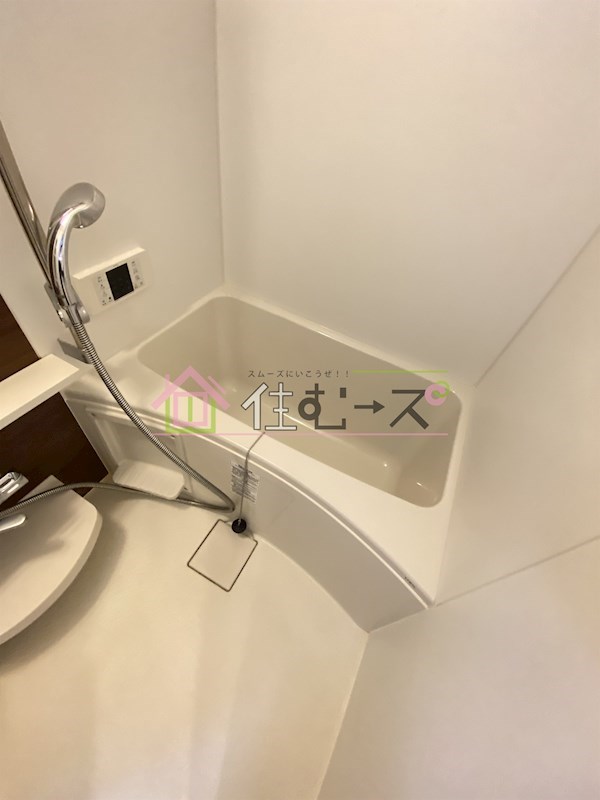 エステムコート中之島GATEⅡ 風呂画像