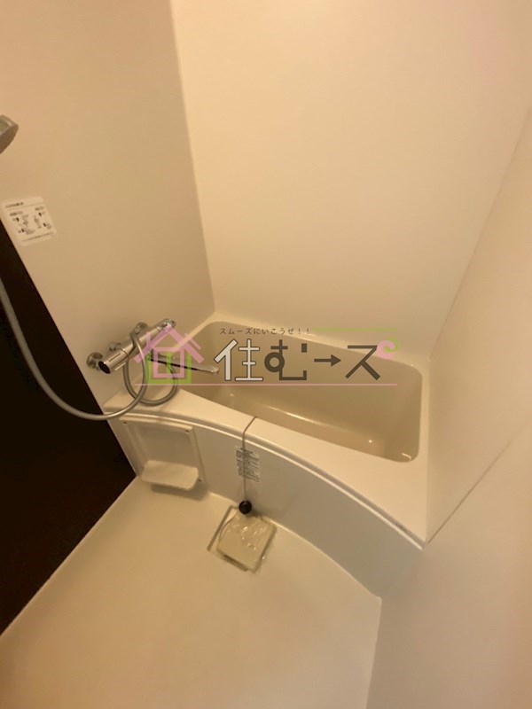 レオンコンフォート難波アッシュ 風呂画像