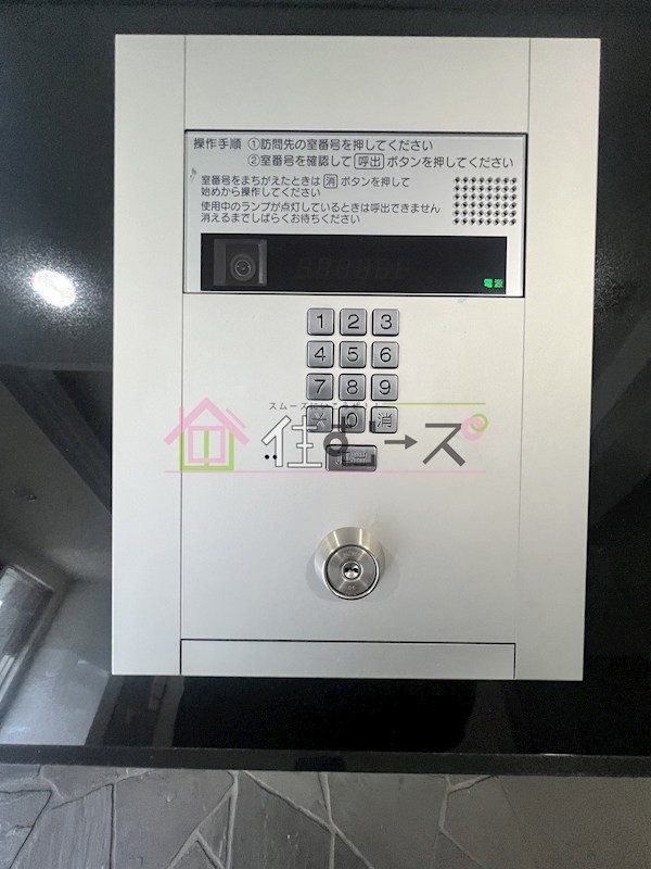 SWISS天王寺Ⅱ その他外観2