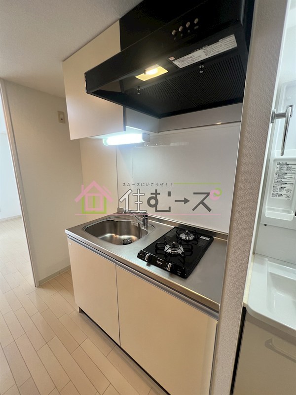SWISS天王寺Ⅱ キッチン