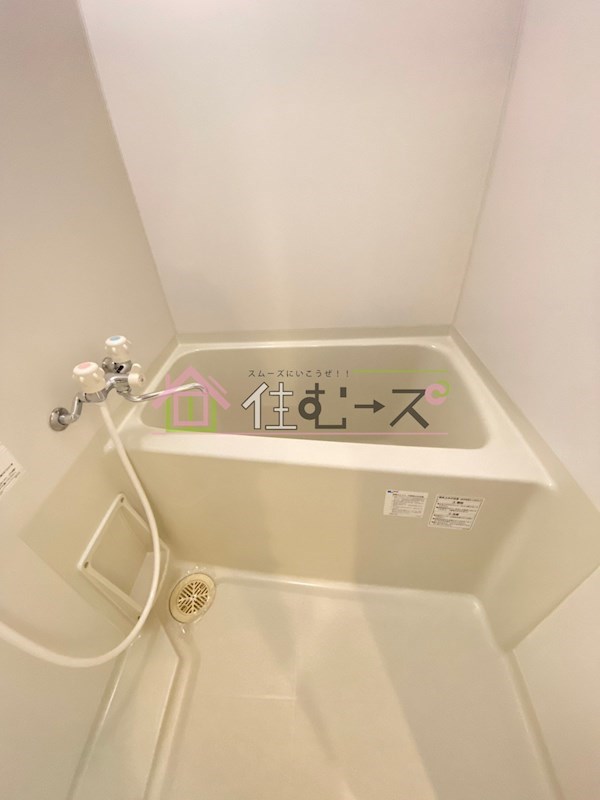 S-FORT桜川南 風呂画像