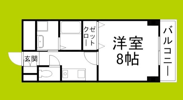 ヒルズR&A 間取り