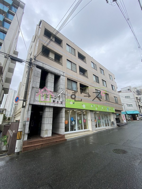 アンビエンテ清水谷 外観