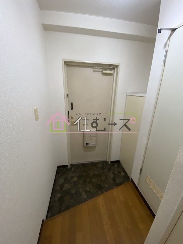 アンビエンテ清水谷 玄関