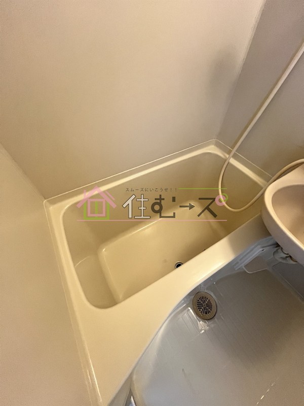 眞柄ビル 風呂画像