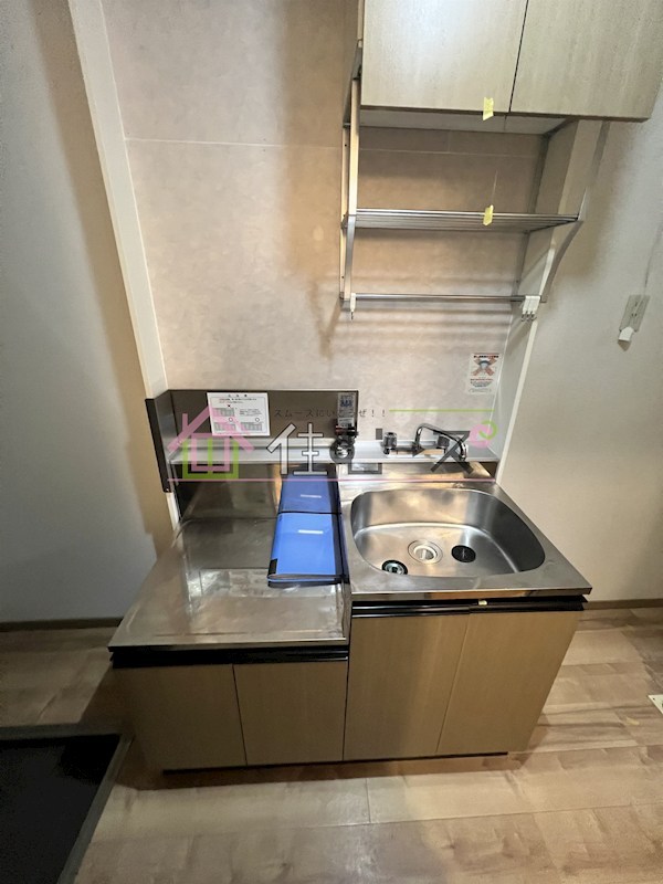 MEKST-1 キッチン