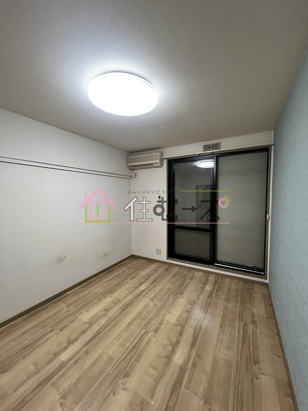 MEKST-1 ベッドルーム