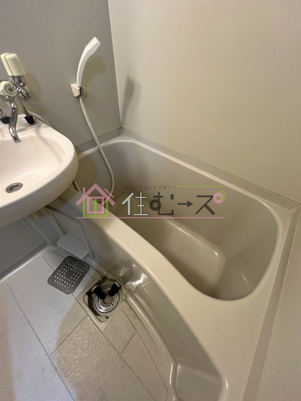 MEKST-1 風呂画像