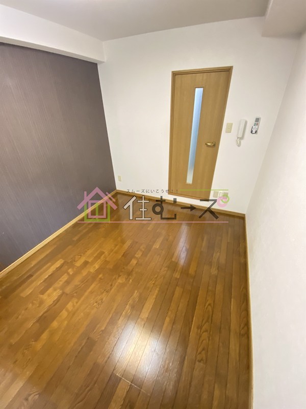 シティピア玉造 リビング