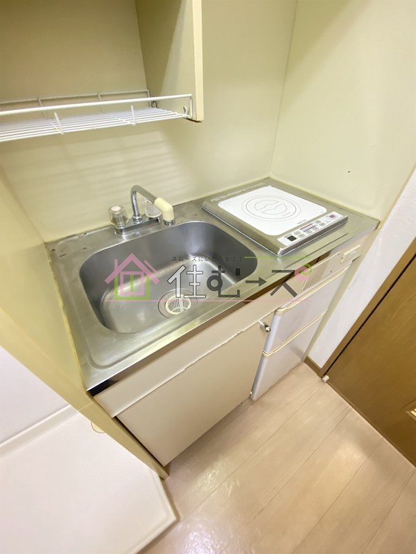 シティピア玉造 キッチン