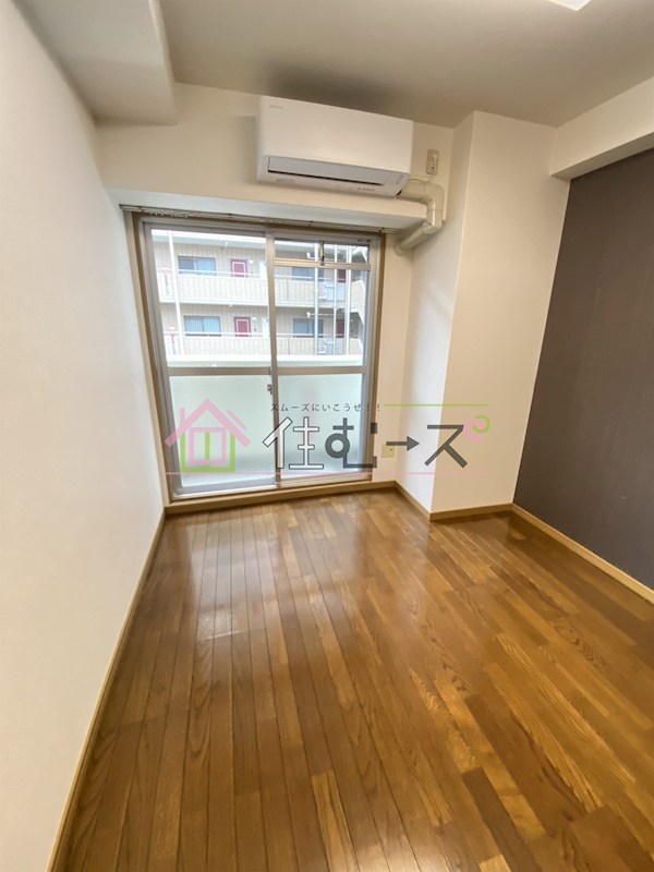 シティピア玉造 ベッドルーム