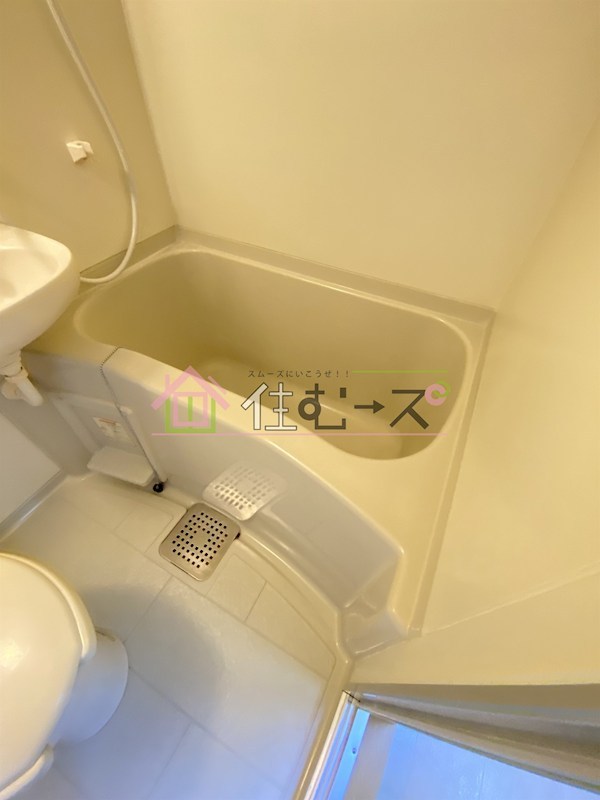 シティピア玉造 風呂画像