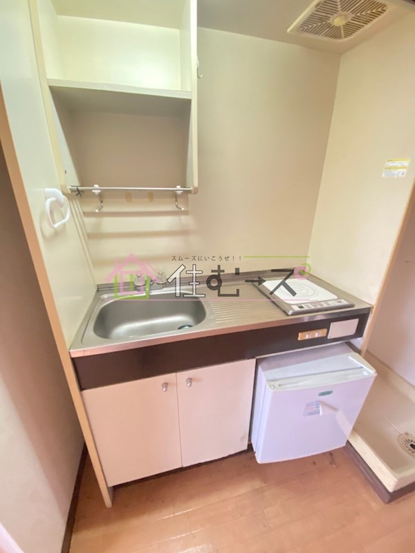 ペントハウス花園 キッチン