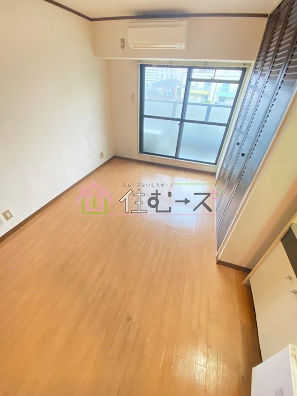 ペントハウス花園 ベッドルーム