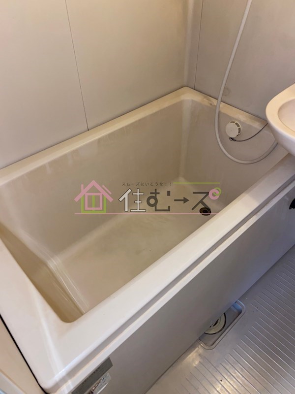 ペントハウス花園 風呂画像