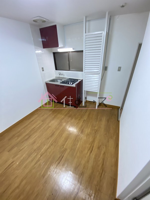 大宝　上本町レッドハイツ リビング