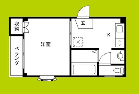 コレット 間取り