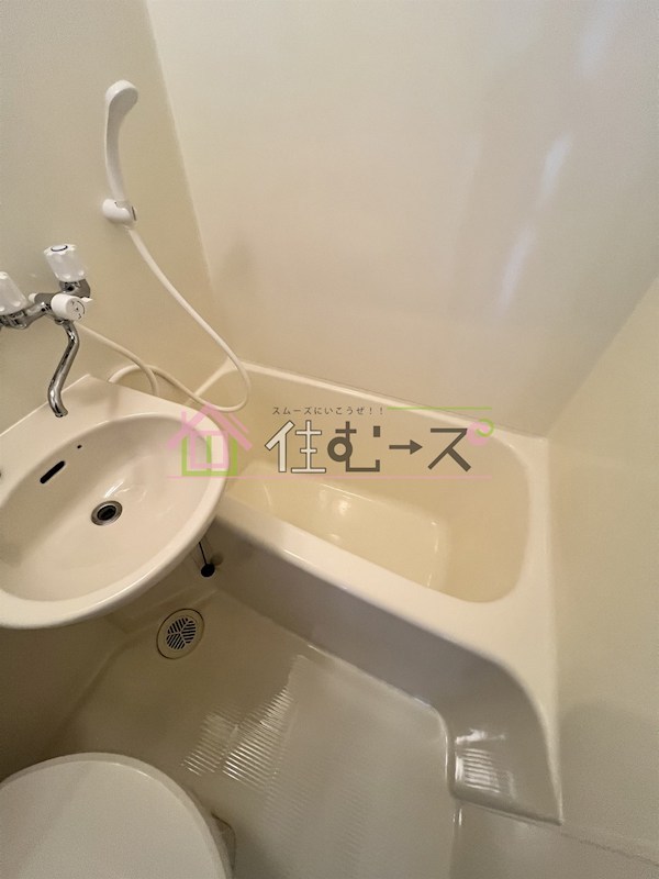 エスポワール城東 風呂画像