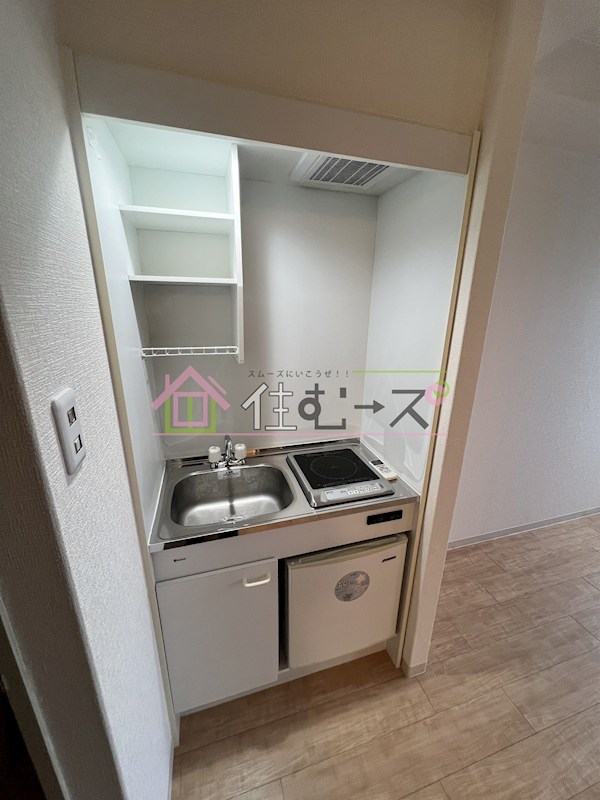 武田第2マンション キッチン