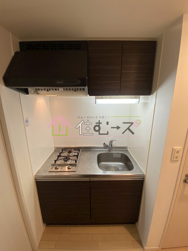レオンコンフォート上本町 キッチン