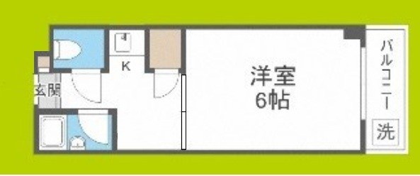 モリビル京橋 間取り