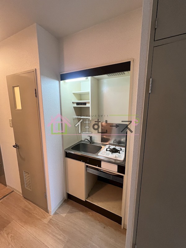 モリビル京橋 キッチン