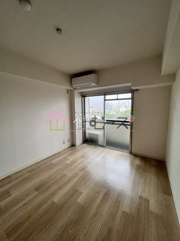 モリビル京橋 ベッドルーム