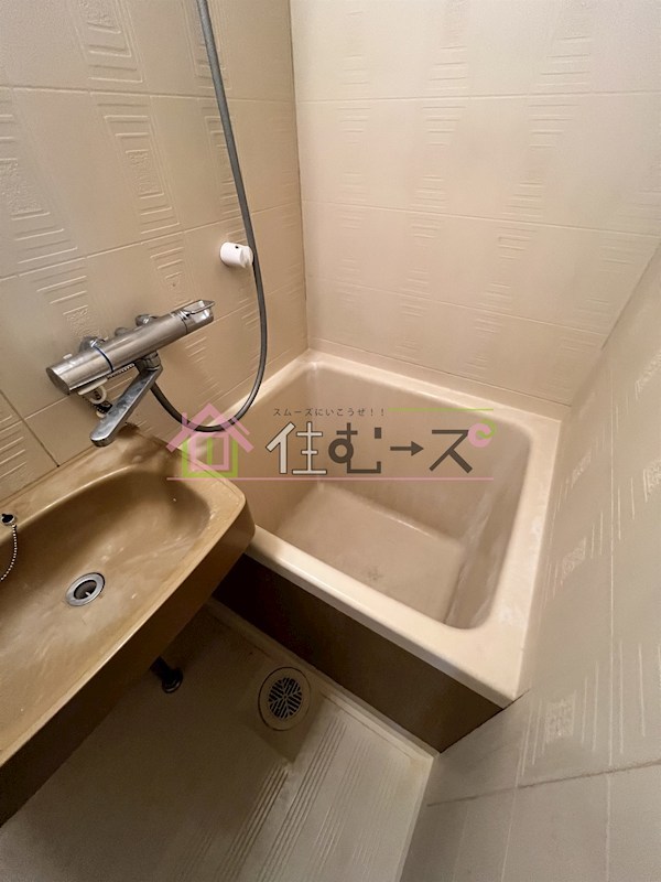 モリビル京橋 風呂画像