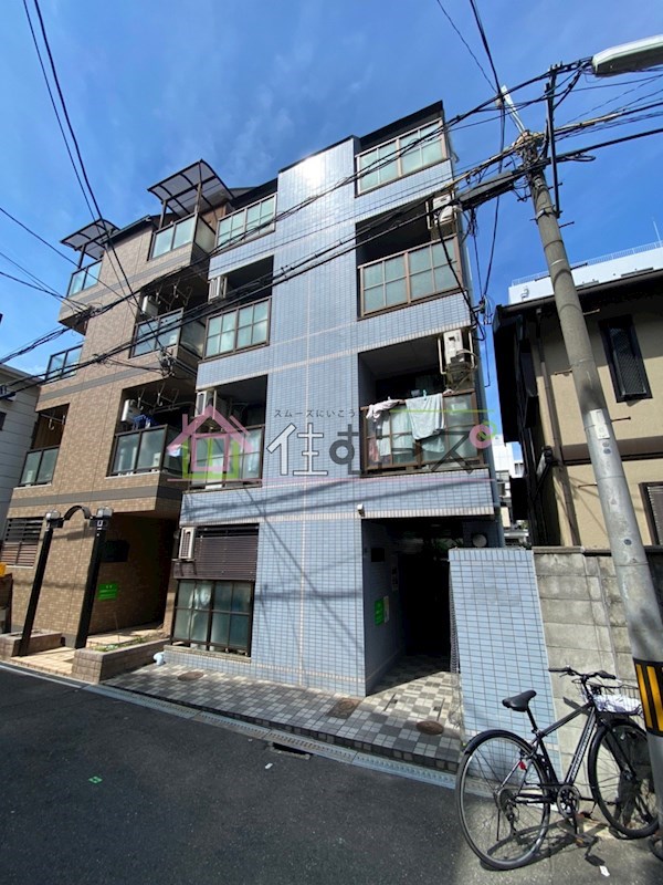 ウイング野江 外観