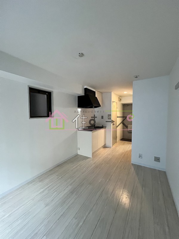 ウイング野江 リビング