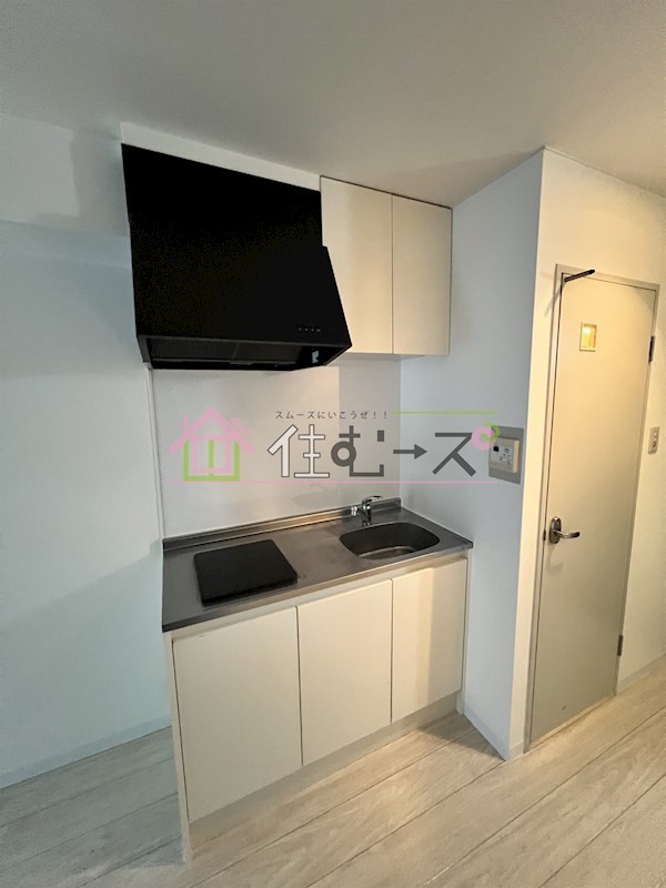 ウイング野江 キッチン