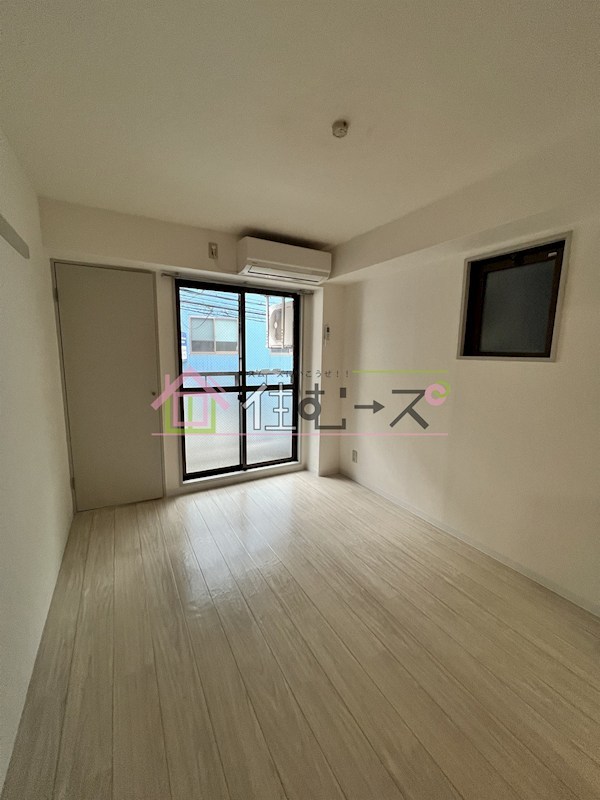 ウイング野江 ベッドルーム