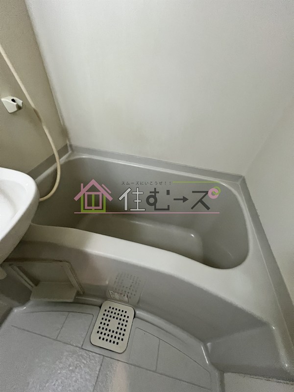 ウイング野江 風呂画像