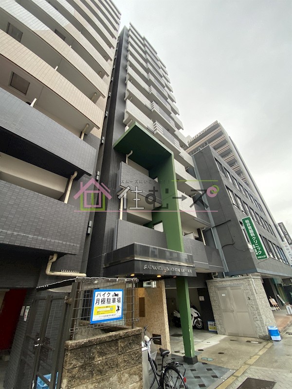 アドバンス上町台ラシュレ その他外観1
