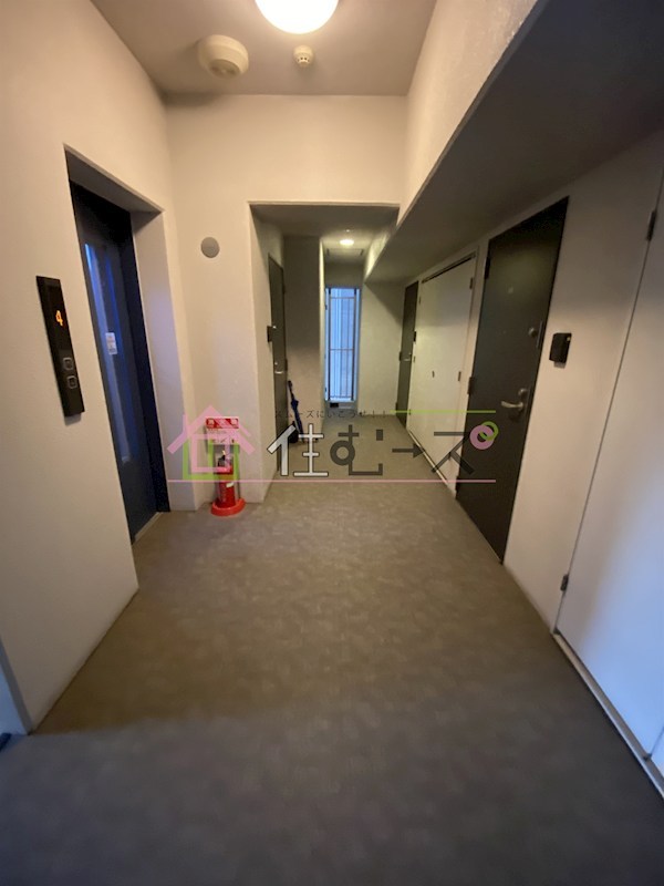 アドバンス上町台ラシュレ その他外観5